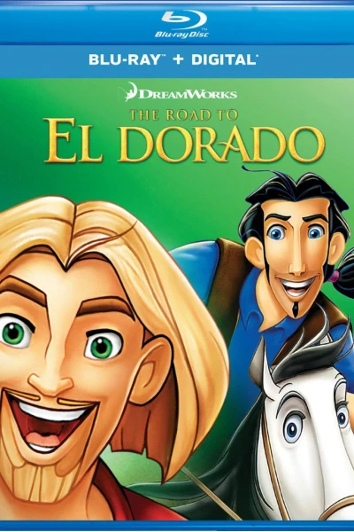 Đường tới El Dorado (The Road to El Dorado)