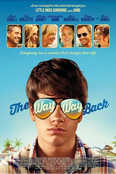 Đường Về (The Way Way Back)