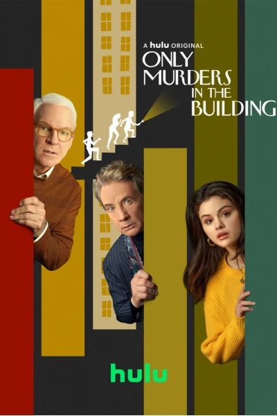 Duy Nhất Trong Tòa Nhà (Phần 1) (Only Murders In The Building (Season 1))