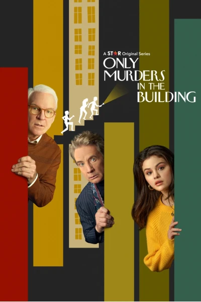 Duy Nhất trong Tòa Nhà (Phần 2) (Only Murders in the Building (Season 2))