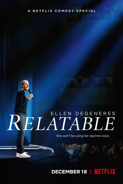 Ellen DeGeneres: Đồng cảm (Ellen DeGeneres: Relatable)
