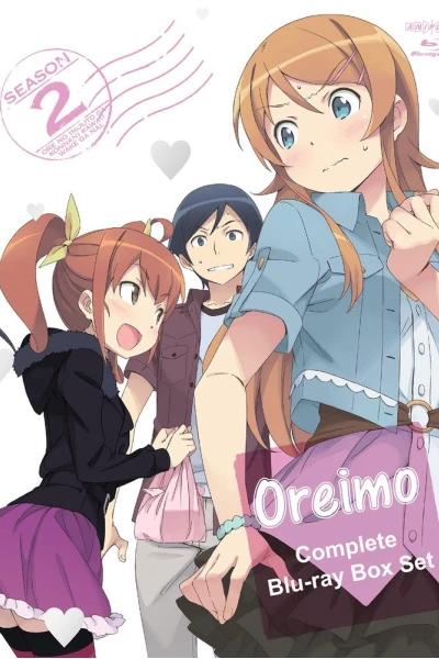 Em gái tôi không thể dễ thương đến vậy (Phần 2) (Oreimo (Season 2))