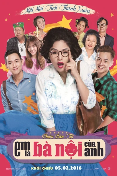 Em là bà nội của anh (Sweet 20)