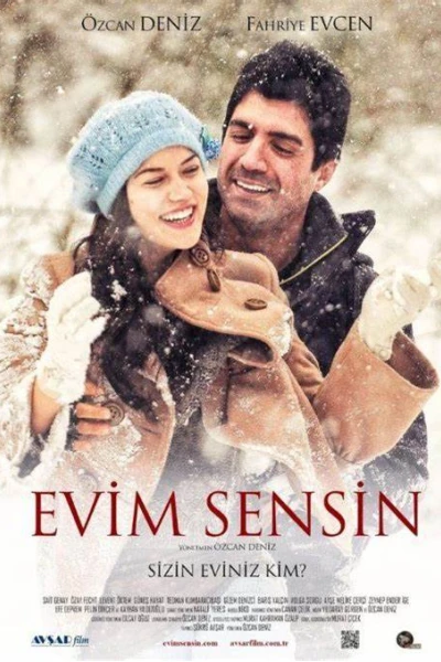 Em Là Gia Đình Của Anh (Evim Sensin)