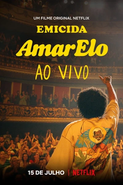 Emicida: Trực tiếp tại Sao Paulo (Emicida: AmarElo - Live in São Paulo)