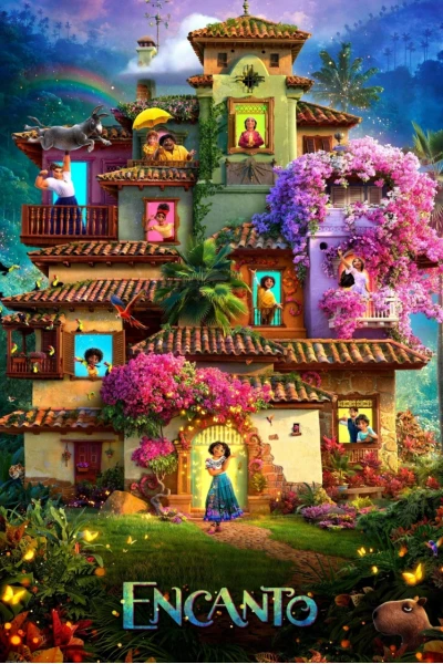 Encanto: Vùng Đất Thần Kỳ