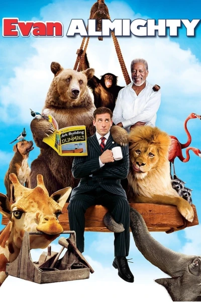 Evan Toàn Năng (Evan Almighty)