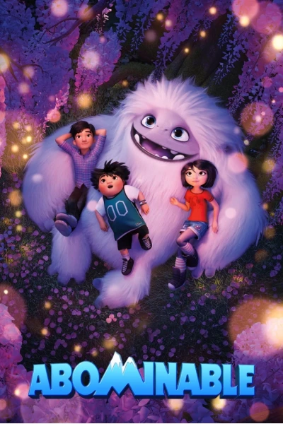 Everest - Người Tuyết Bé Nhỏ (Abominable)