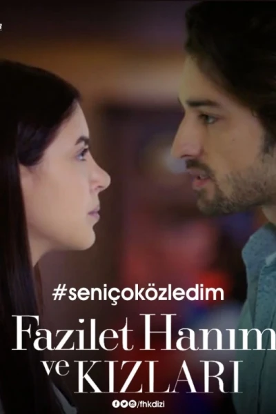 Fazilet Và Những Cô Con Gái (Phần 2) (Fazilet Hanim ve Kizlari (Season 2))