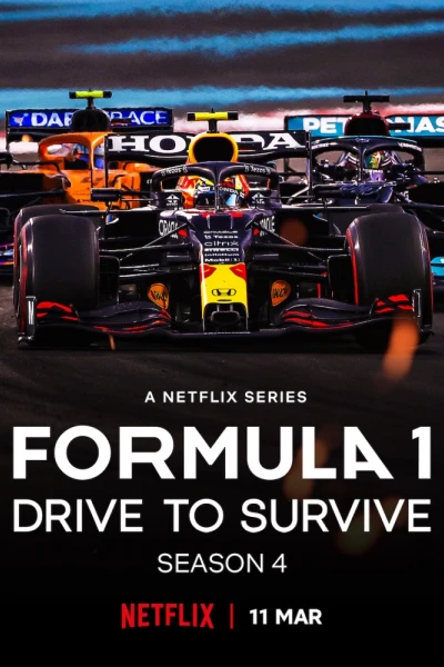 Formula 1: Cuộc đua sống còn (Phần 4) (Formula 1: Drive to Survive (Season 4))