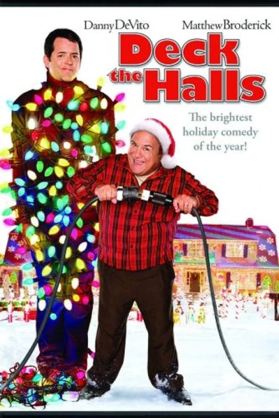 Gã Hàng Xóm Chết Tiệt (Deck The Halls)