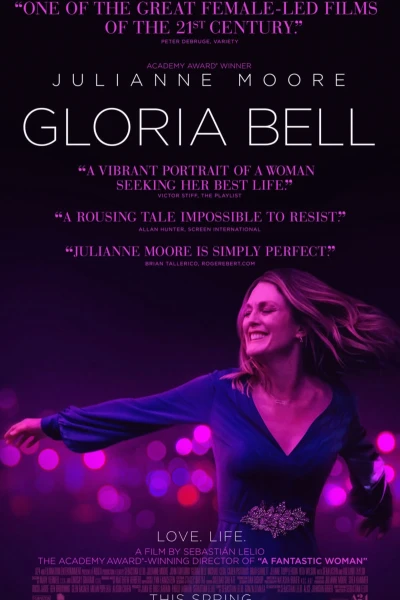 Gái Già Phố Thị (Gloria Bell)
