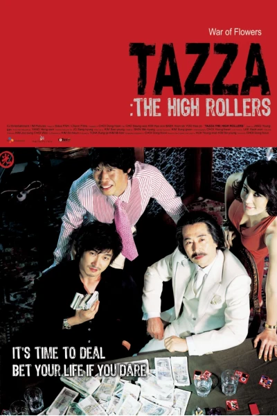Gái Giang Hồ (Tazza: The High Rollers)