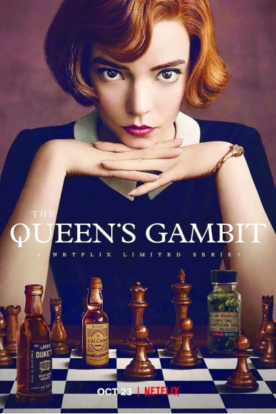 Gambit Hậu: Quá trình sáng tạo (Creating The Queen's Gambit)