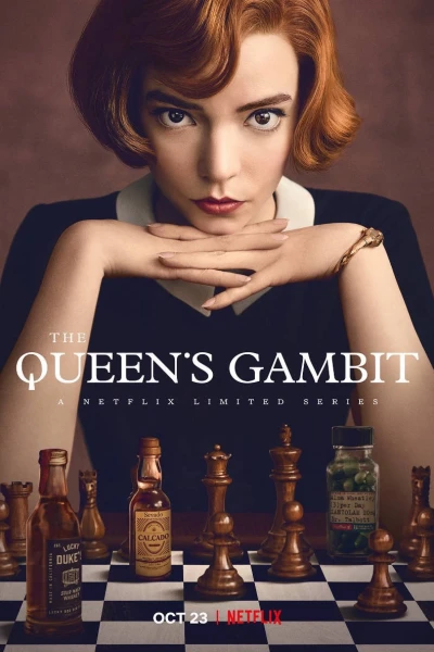 Gambit Hậu (The Queen's Gambit)