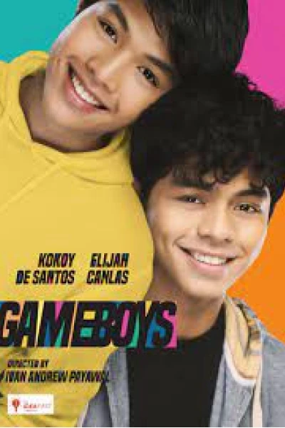 Gameboys (Gameboys Level-Up Edition)