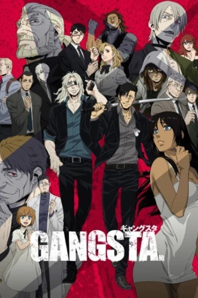 GANGSTA. (Gangsta gangster black street)