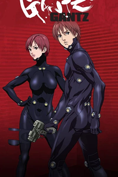 Gantz (Phần 1) (Gantz (Season 1))
