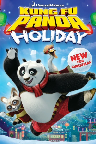 Gấu Trúc Kung Fu: Kỳ Nghỉ Lễ (Kung Fu Panda Holiday)