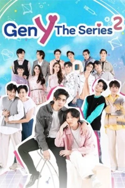 Gen Y The Series Phần 2 (Gen Y The Series Season 2)