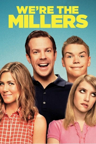Gia Đình Bá Đạo (We're the Millers)