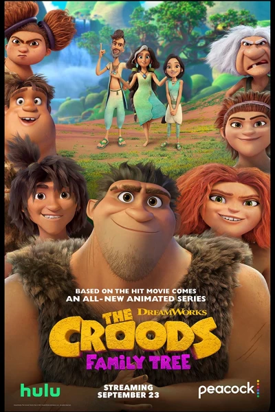 Gia đình Crood (The Croods)