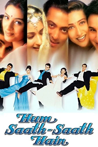 Gia đình đoàn kết (Hum Saath-Saath Hain)