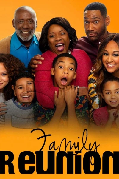 Gia đình đoàn tụ (Phần 5) (Family Reunion (Season 5))
