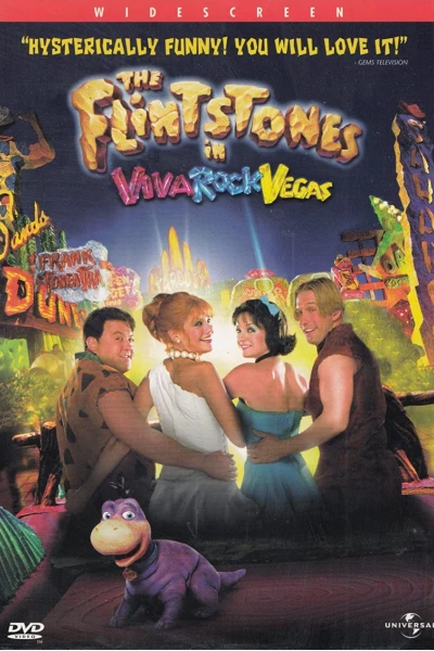 Gia đình Flintstone: Viva Rock Vegas (The Flintstones in Viva Rock Vegas)