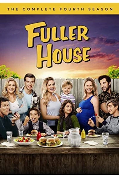 Gia đình Fuller (Phần 4) (Fuller House (Season 4))