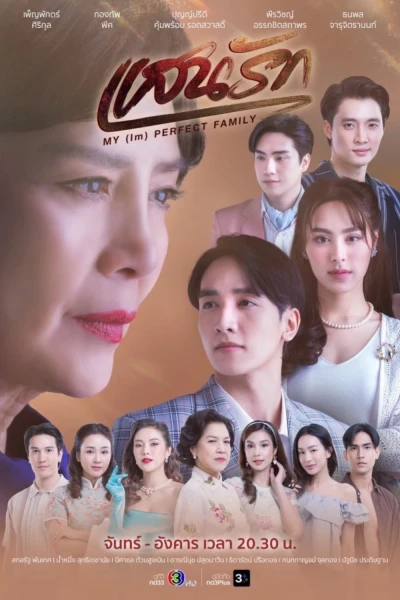Gia Đình (Không) Hoàn Hảo Của Tôi (My (Im)Perfect Family)