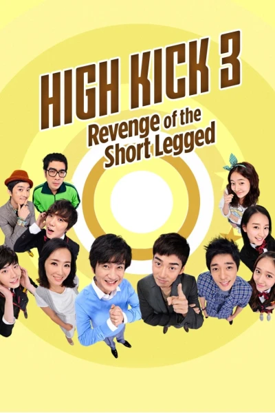 Gia Đình Là Số Một Phần 3 (High Kick (Season 3))