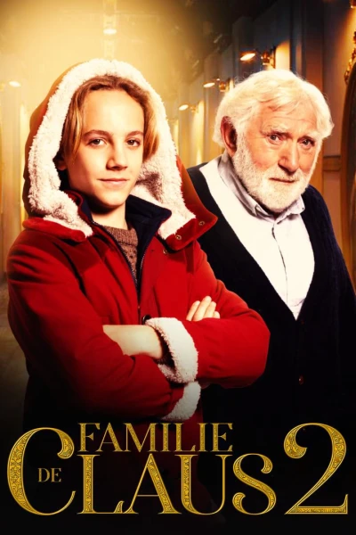Gia đình nhà Claus 2 (The Claus Family 2)