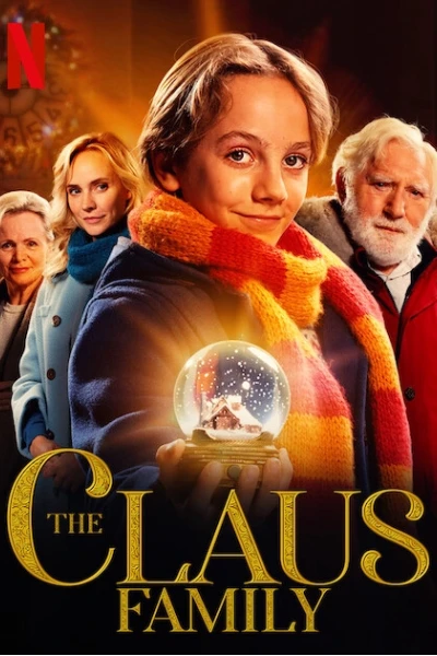 Gia đình nhà Claus (The Claus Family)