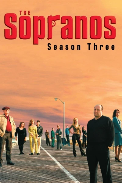 Gia Đình Sopranos (Phần 3) (The Sopranos (Season 3))