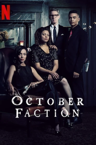 Gia đình thợ săn quỷ (October Faction)