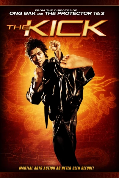 Gia Đình Võ Thuật (The Kick)