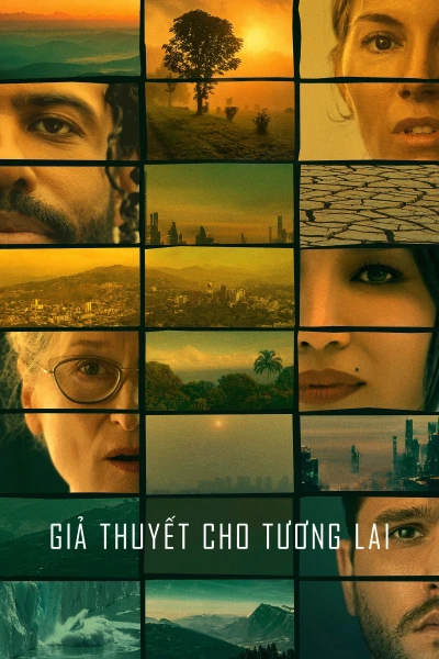 Giả Thuyết Cho Tương Lai (Extrapolations)
