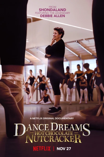 Giấc mơ khiêu vũ: Kẹp hạt dẻ sô-cô-la nóng (Dance Dreams: Hot Chocolate Nutcracker)