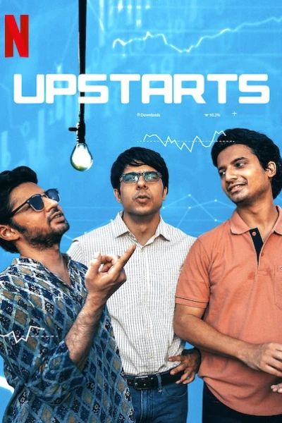 Giấc mơ khởi nghiệp (Upstarts)