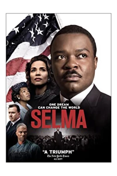 Giấc Mơ Thay Đổi Cả Thế Giới (Selma)
