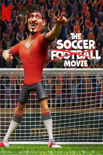 Giải cứu bóng đá (The Soccer Football Movie)