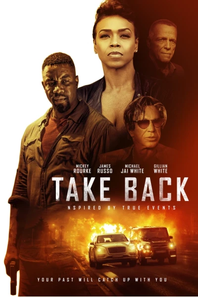 Giải Cứu Con Gái (Take Back)