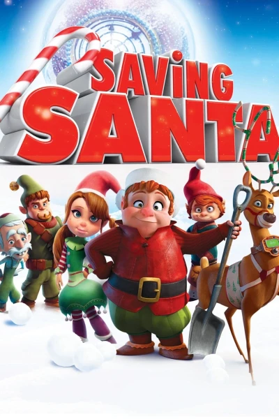 Giải Cứu Ông Già Noel (Saving Santa)