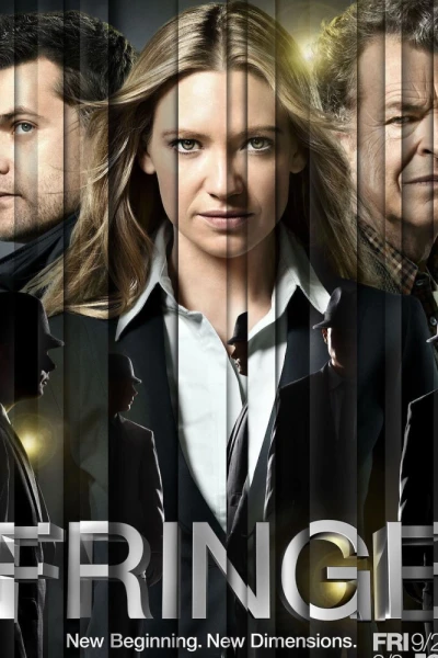 Giải Mã Kỳ Án (Phần 4) (Fringe (Season 4))
