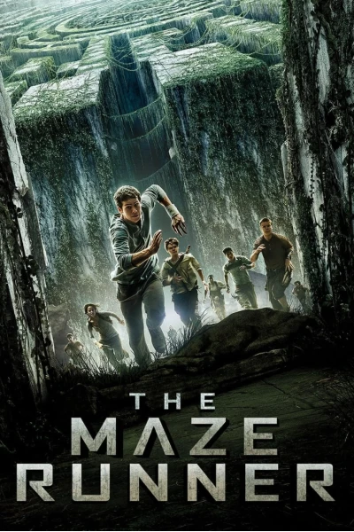 Giải Mã Mê Cung (The Maze Runner)