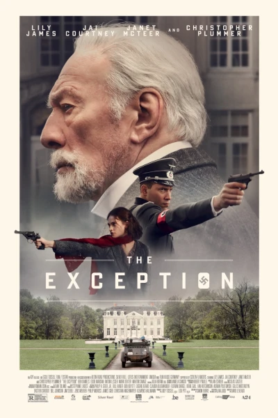 Gián Điệp (The Exception)