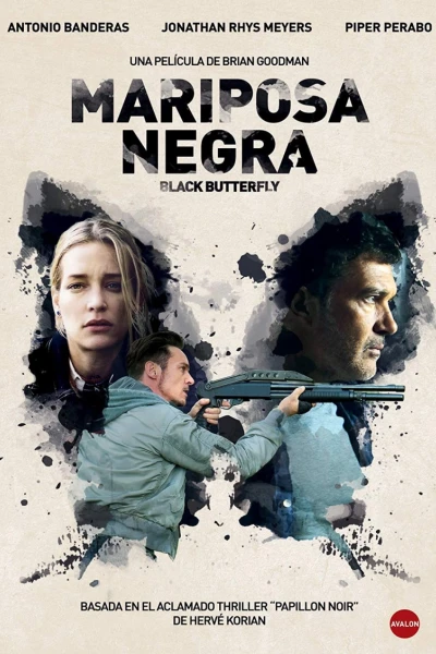 Giăng Bẫy (Black Butterfly)