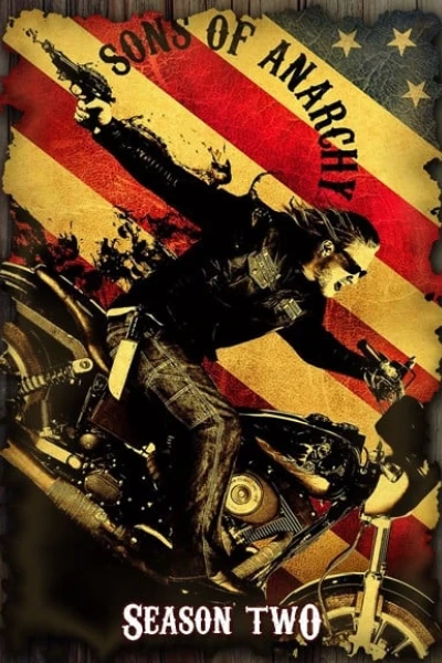 Giang Hồ Đẫm Máu (Phần 2) (Sons of Anarchy (Season 2))