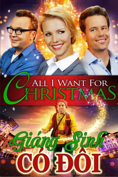 Giáng Sinh Có Đôi (All I Want For Christmas)